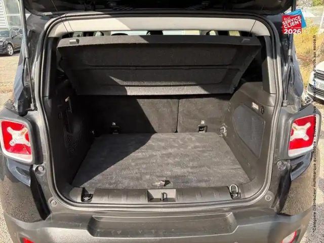 Jeep Renegade 1.4 multiair s&amp;s 140ch limited — photo 15