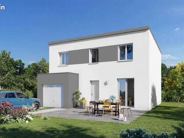 Maison 7 pièces 123 m²