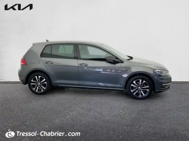Volkswagen Golf 1.5 etsi opf 150 dsg7 style 1st — photo 6