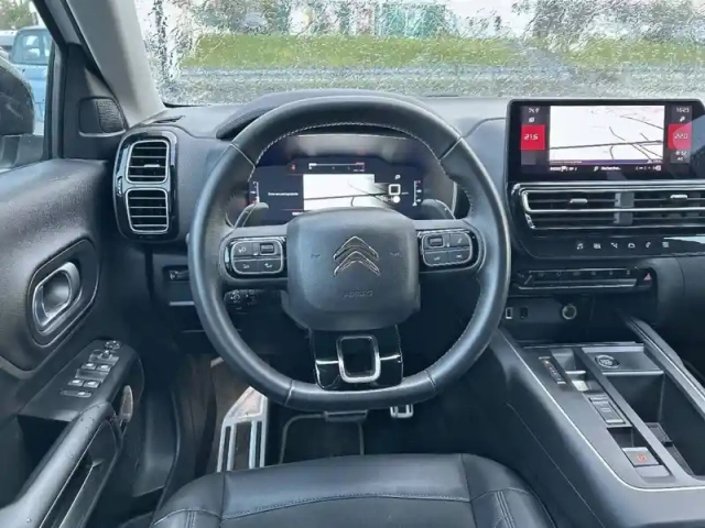 Citroën C5 Aircross bluehdi 130 eat8 — photo 9