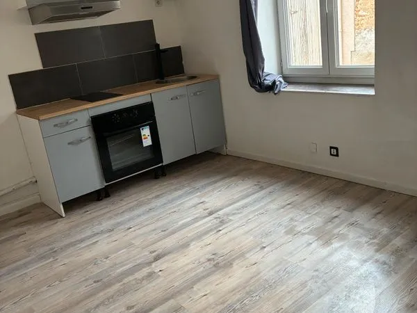 Appartement T2