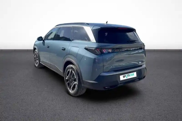 Peugeot 5008 plug-in hybrid 225 ch e-dcs7 — photo 4