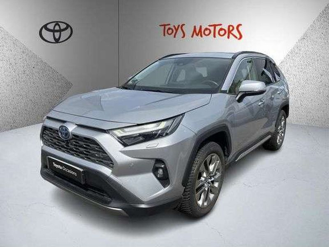 Toyota RAV4 EV Toyota RAV4 Hybride 2WD 218ch Lounge