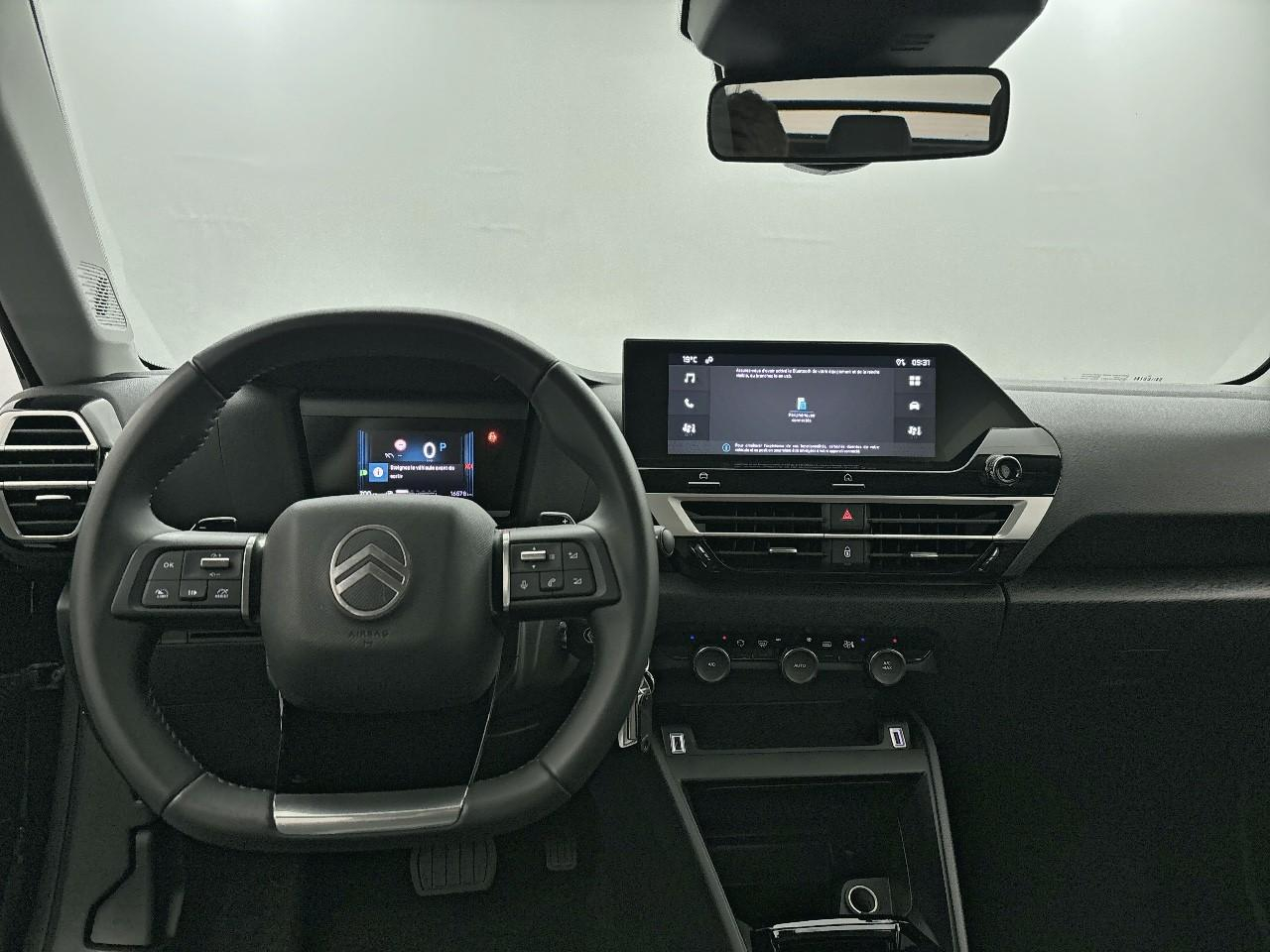 Citroën C4 hybride 136 e-dcs6 plus — photo 12