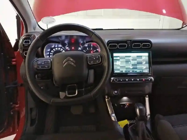 Citroën C3 Aircross bluehdi 120 s&amp;s eat6 — photo 108