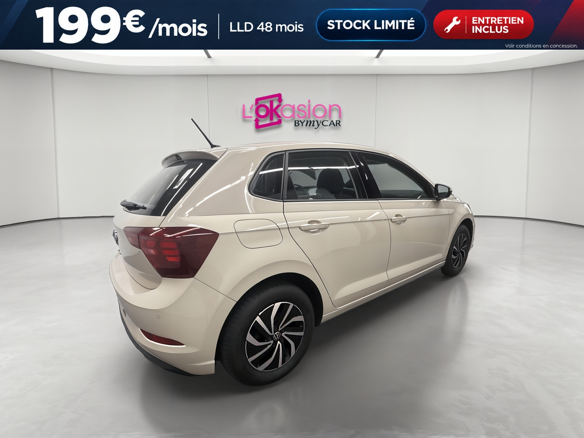 Volkswagen Polo 1.0 TSI 95 S&amp;S BVM5 — photo 5