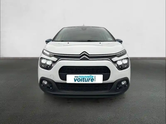Citroën C3 puretech 83 s&amp;s bvm5 — photo 2
