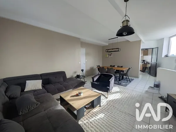 Appartement 6 pièces 119 m²