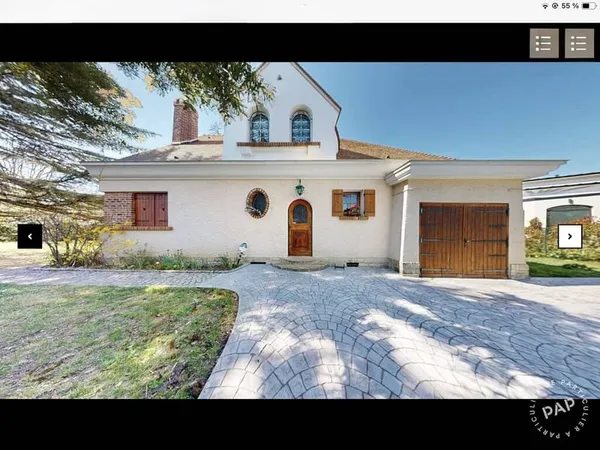 Maison 6 pièces 140 m²