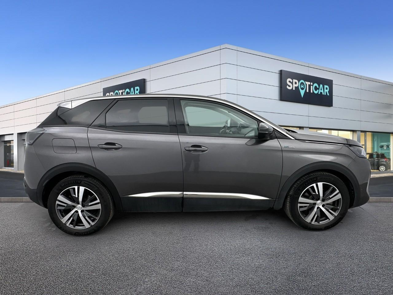 Peugeot 3008 hybrid 225 e-eat8 allure — photo 4