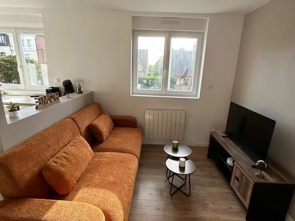 Appartement meublé 32m2 à louer