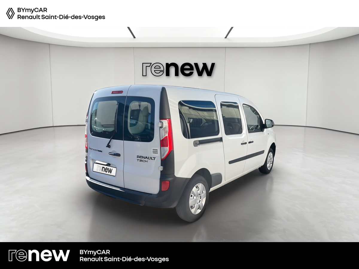 Renault KANGOO EXPRESS CA MAXI 1.5 DCI 90 E6 — photo 5