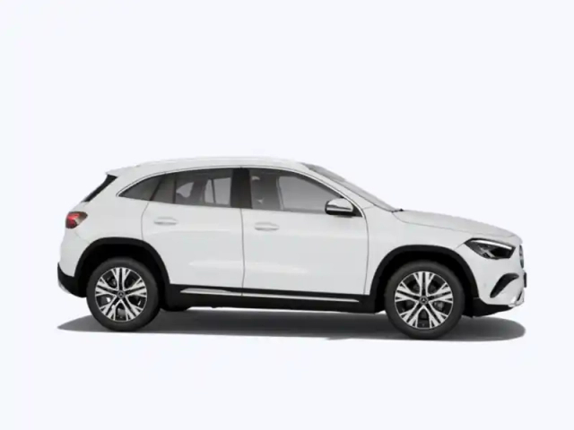 Mercedes Gla pack progressive line — photo 18