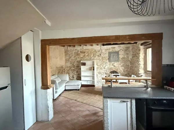 Maison 3 pièces 70 m²