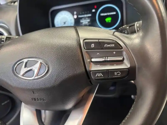 Hyundai Kona electrique 64 kwh - 204 ch — photo 27