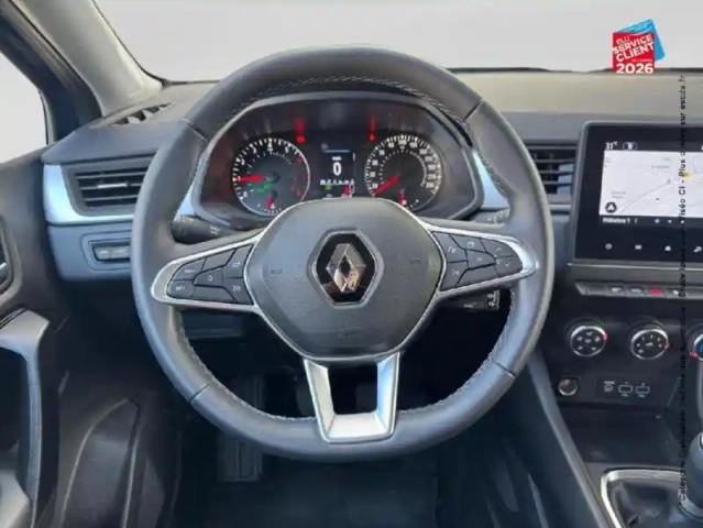 Renault Captur 1.0 tce 90ch evolution — photo 12