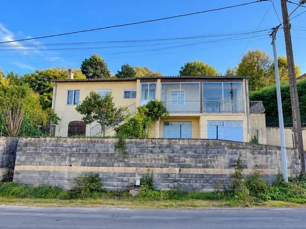 Maison 7 pièces 110 m²