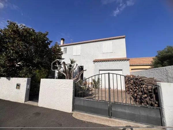 Maison 6 pièces 138 m²