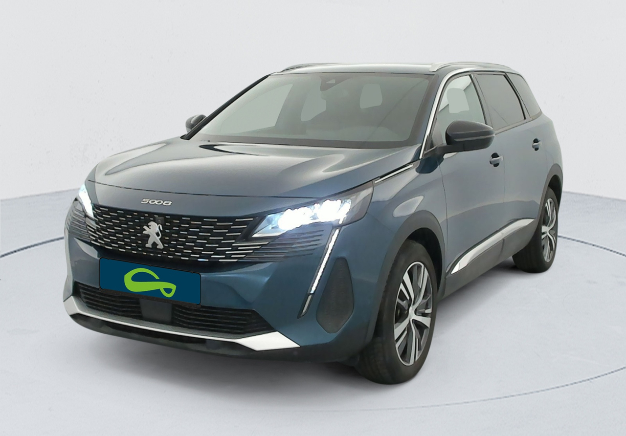 Peugeot 5008 — photo 1