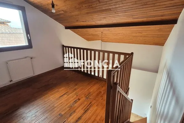 Maison 2 pièces 45 m²