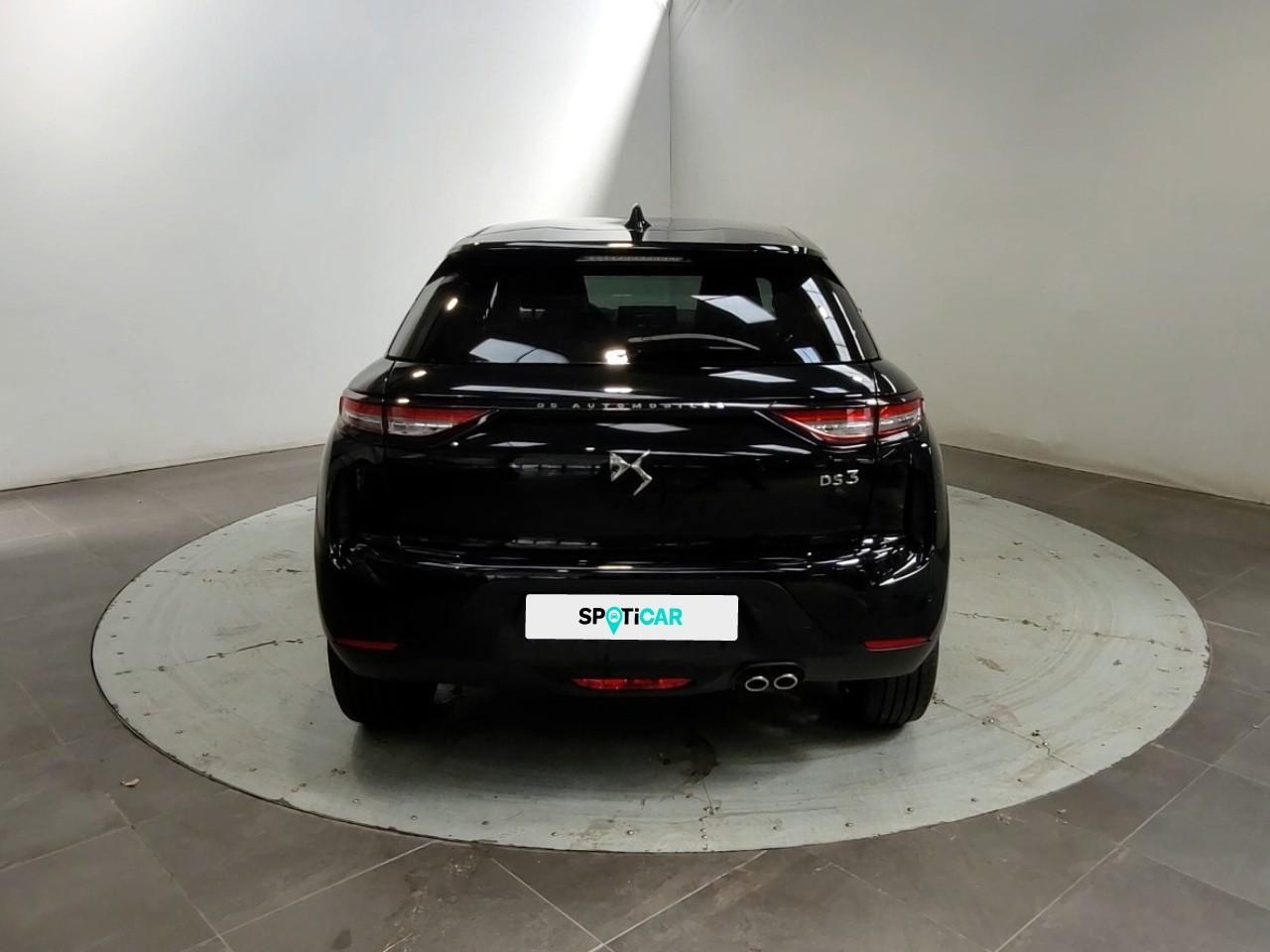 Ds Ds 3 hybride 145 e-dct6 etoile — photo 4