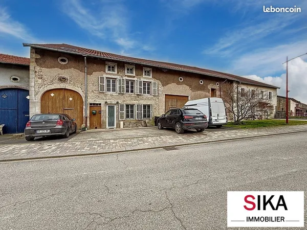 Maison 5 pièces 194 m²