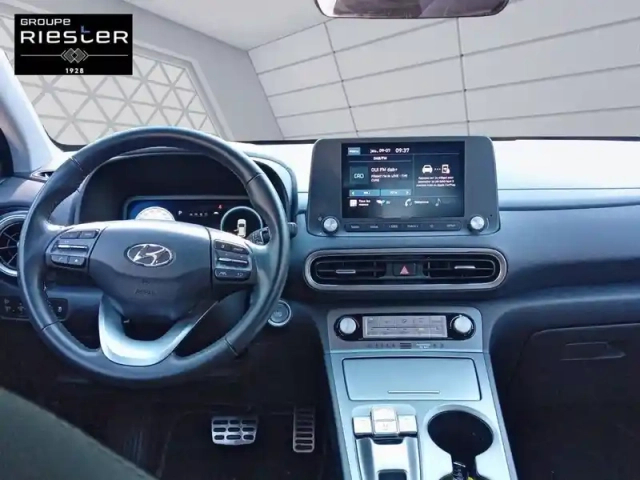 Hyundai Kona electrique 39 kwh - 136 ch — photo 8