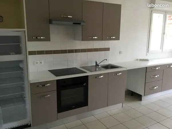 Maison 3 chambres