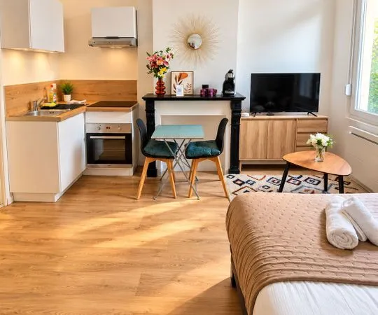Studio de 25m2 à louer sur Douai