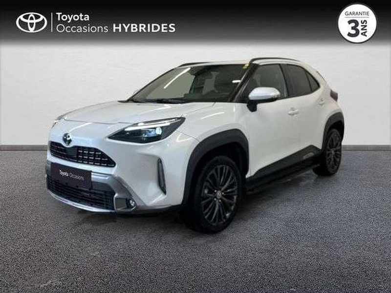 Toyota YARIS CROSS Toyota Yaris Cross 116h Trail MY22 — photo 1
