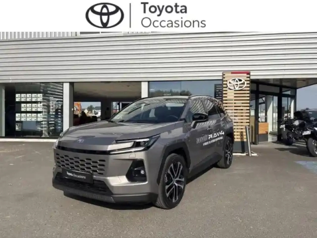 Toyota Rav4 2.5 hybride 185ch lounge 2wd ng25