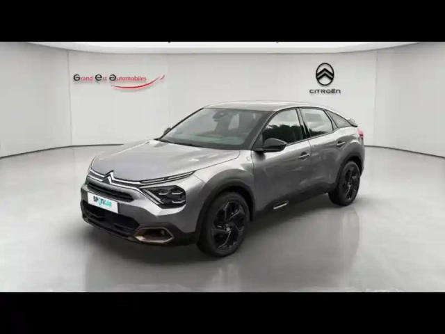Citroën C4 bluehdi 130ch s&amp;s shine eat8 — photo 1