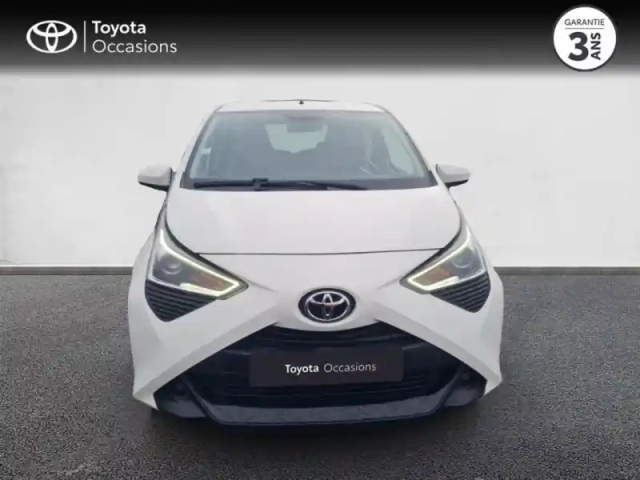 Toyota Aygo 1.0 vvt-i 72ch x-play 5p — photo 5