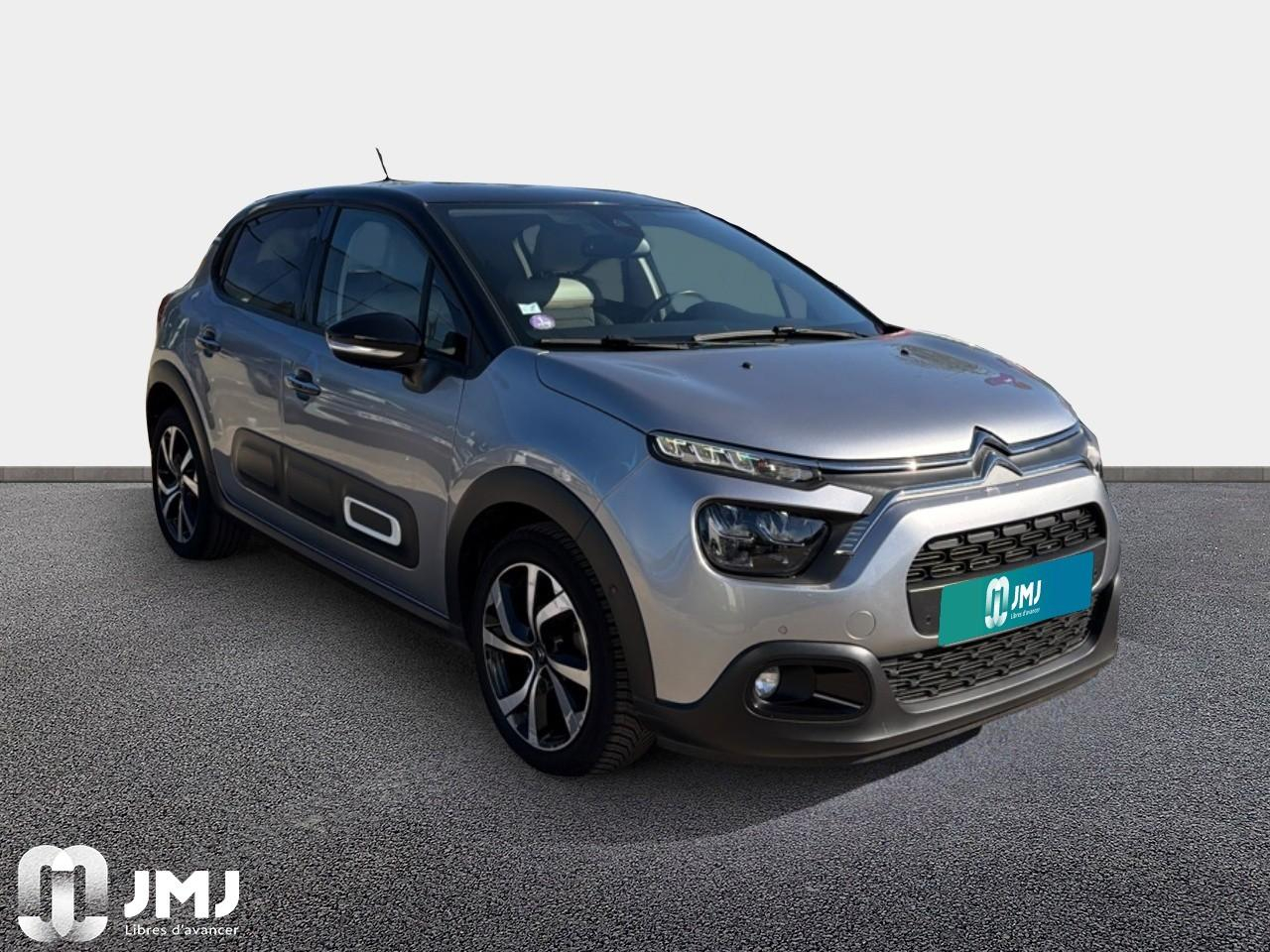 Citroën C3 puretech 83 s&s bvm5 shine pack — photo 5