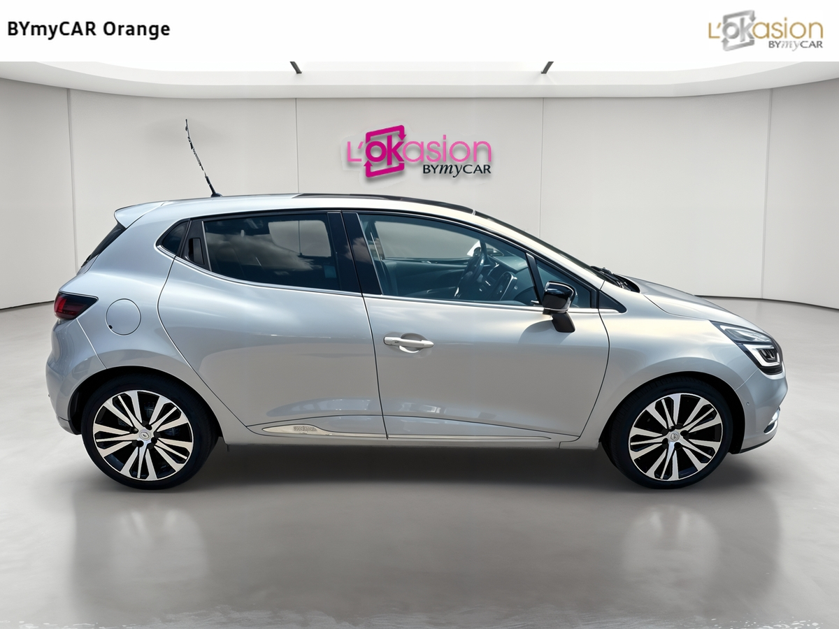 Renault Clio TCe 120 Energy EDC — photo 6