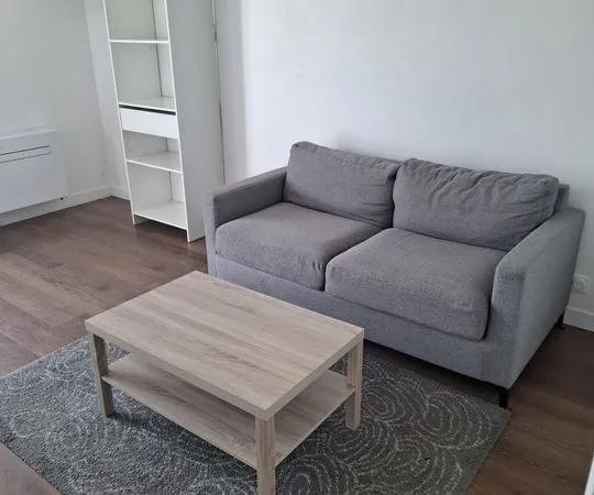 Appartement de 29m2 à louer sur Rouen
