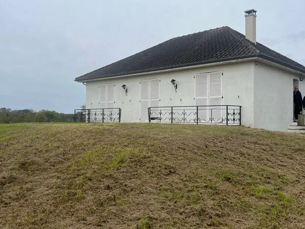 Maison à rafraîchir