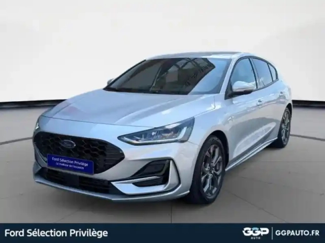 Ford Focus 1.0 ecoboost mhev 155ch st-line x powershift
