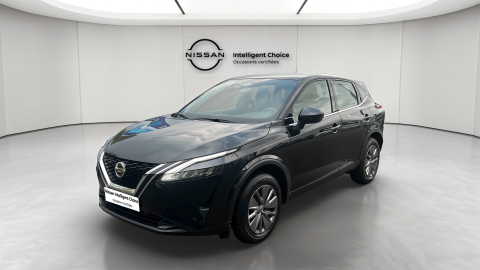 Nissan Qashqai Mild Hybrid 140 ch