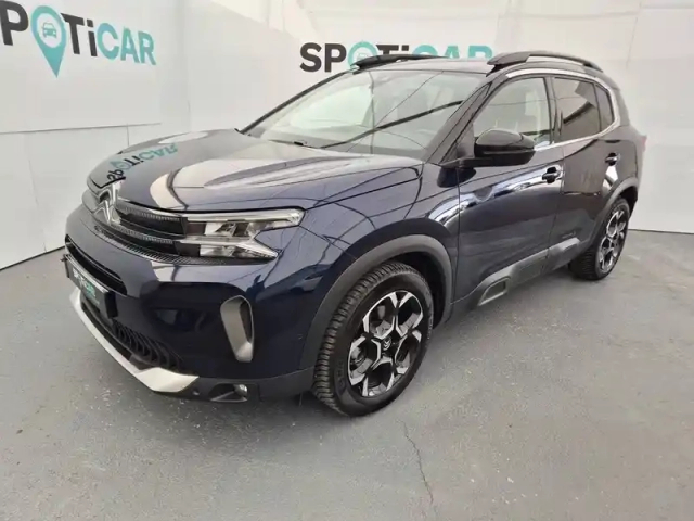 Citroën C5 Aircross puretech 130 s&amp;s eat8 — photo 64