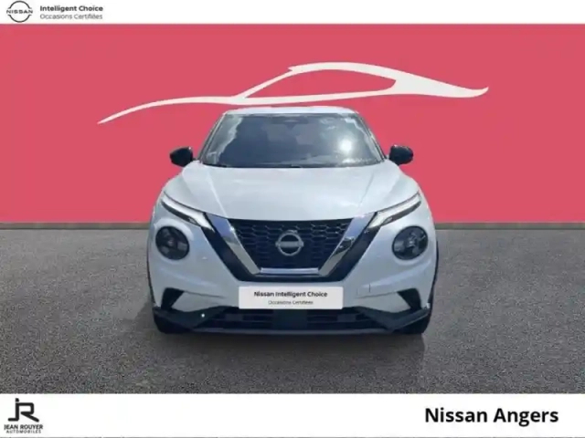 Nissan Juke 1.0 dig-t 114ch n-connecta — photo 9