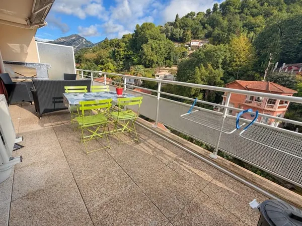 Appartement avec parking · Le Bel Air