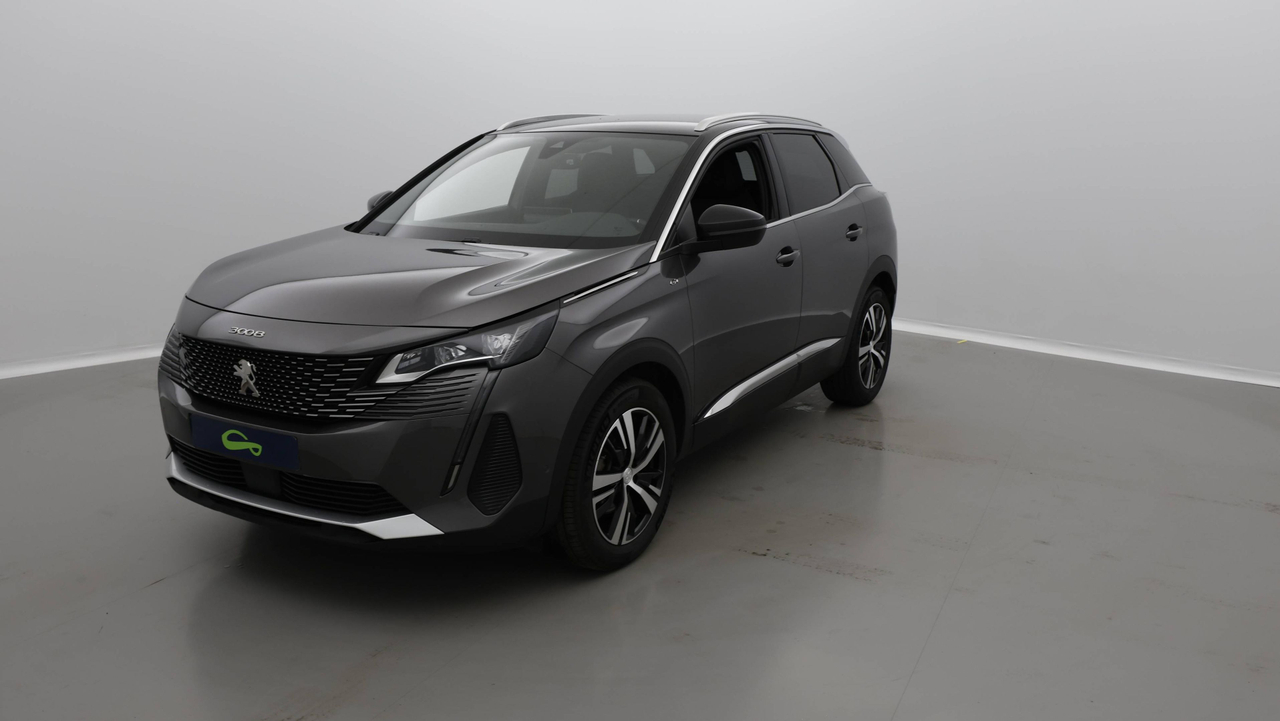 Peugeot 3008 — photo 1