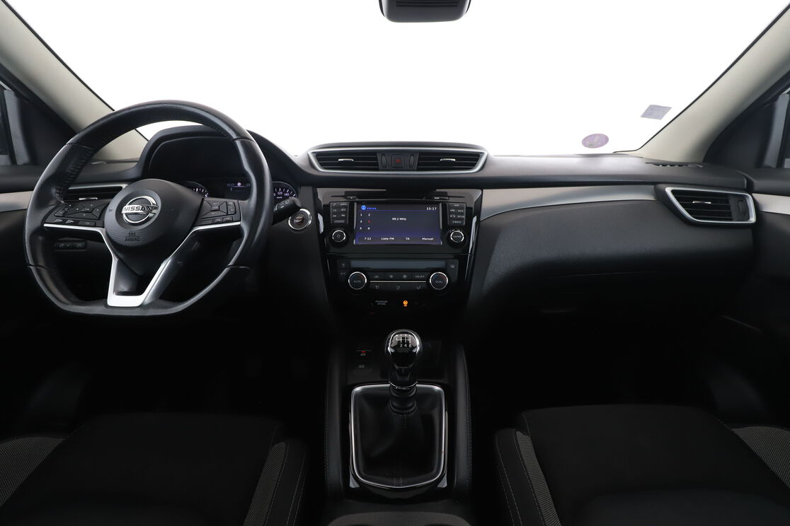 Nissan Qashqai 1.2 DIG-T N-Connecta — photo 11