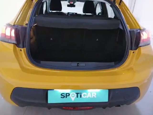 Peugeot 208 puretech 75 s&amp;s bvm5 — photo 6