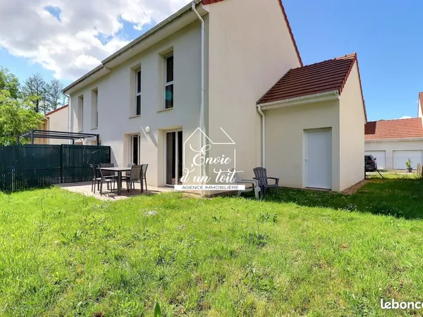 Maison 4 pièces 83 m²