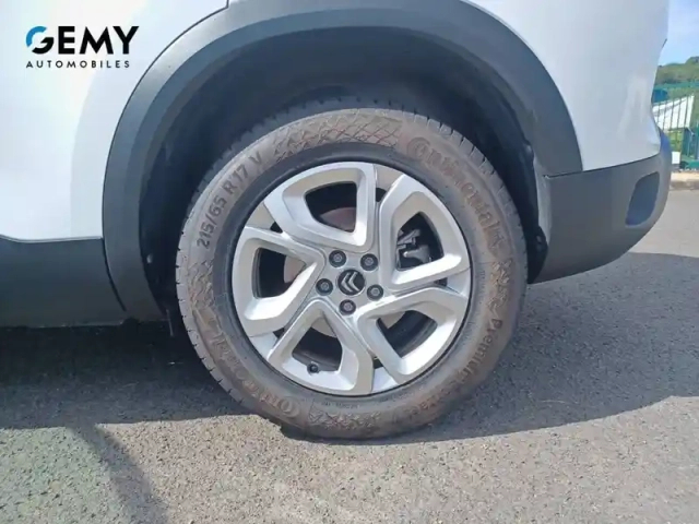 Citroën C5 Aircross bluehdi 130 s&amp;s bvm6 — photo 11