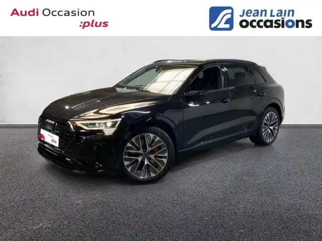 Audi E-Tron q8  55 408 ch 114 kwh quattro