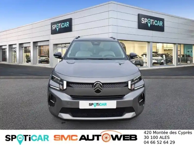 Citroën C3 turbo 100 ch bvm6 — photo 2