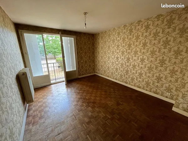 Appartement 3 pièces 56 m²